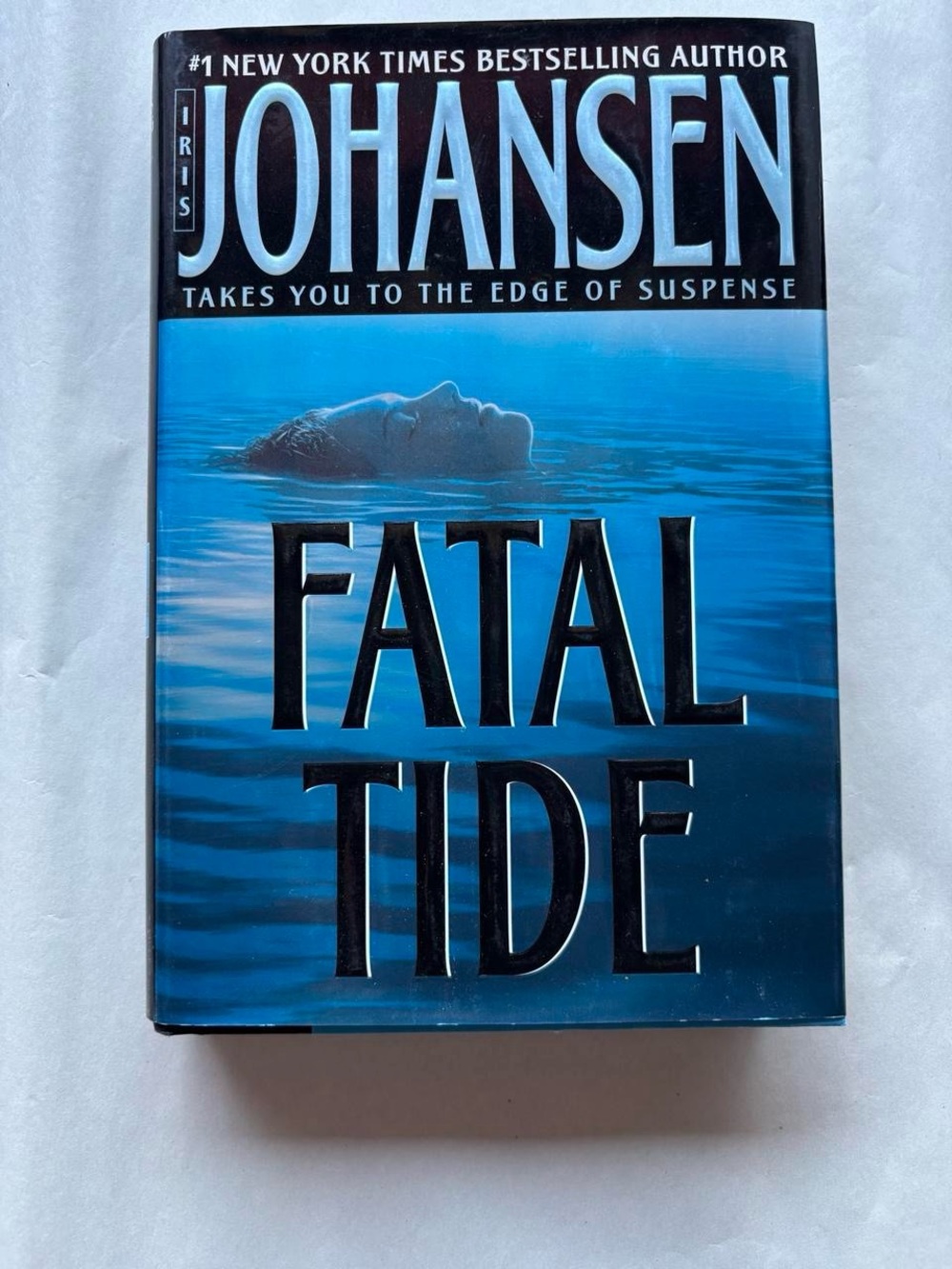 Fatal Tide by Iris Johansen